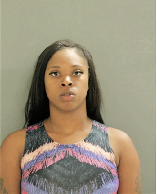 TELISA R GARMON, Cook County, Illinois