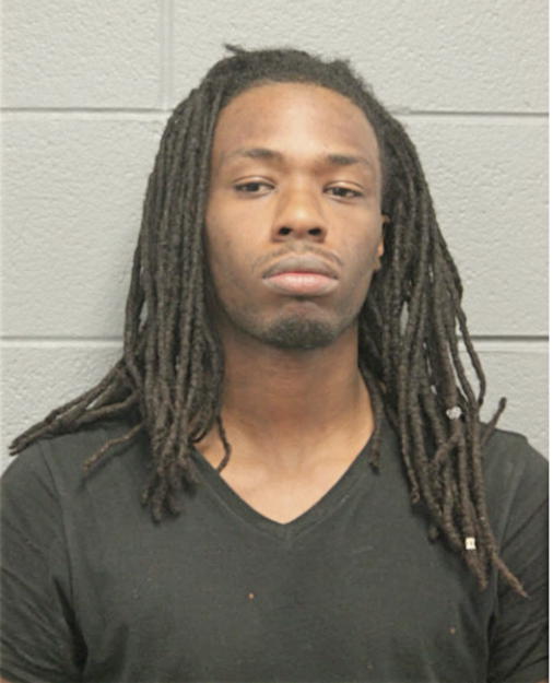 JAMAL L GRAY, Cook County, Illinois