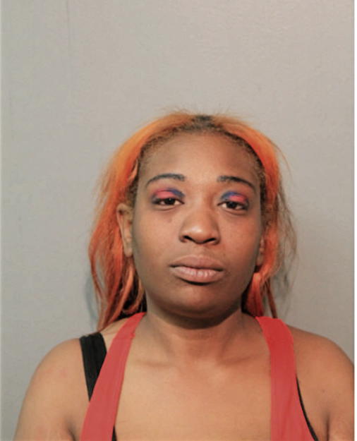 DASHAWNIE Y GRIFFIN, Cook County, Illinois