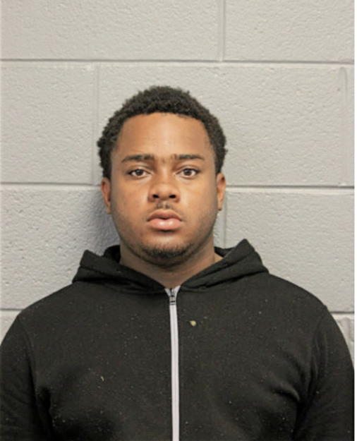 JEFFERY S HALL, Cook County, Illinois