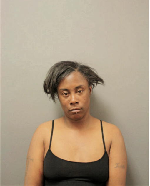 ALDRINA HAMILTON, Cook County, Illinois