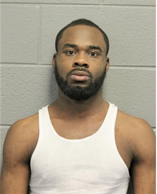 TERRANCE HAMPTON, Cook County, Illinois