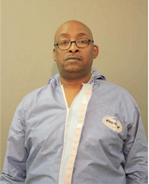 GEORGE HEARNS, Cook County, Illinois