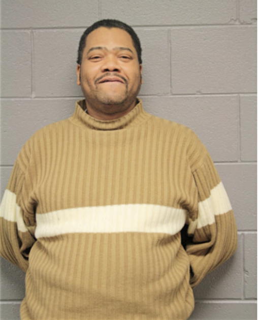 DARREN HENRY, Cook County, Illinois