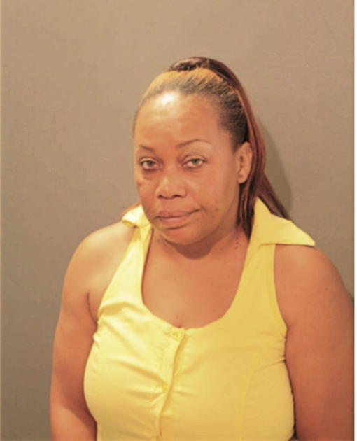 KATRINA D HOGUE, Cook County, Illinois