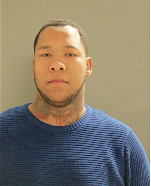 MARQUISE HOLLER, Cook County, Illinois
