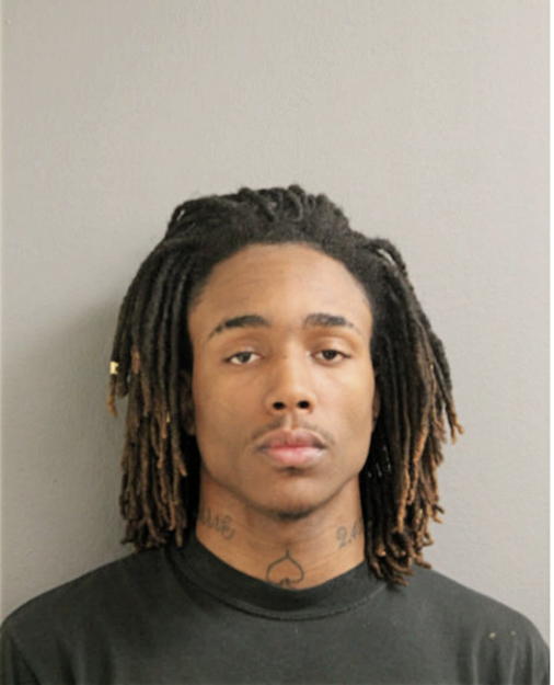 JAQUAN L HOWARD, Cook County, Illinois
