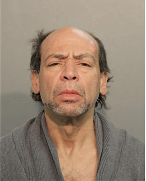 ORLANDO IRIZARRY, Cook County, Illinois
