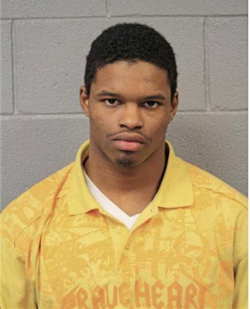 KENYAN DAVION JACKSON, Cook County, Illinois