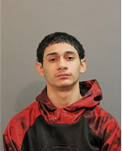 DANIEL JIMENEZ, Cook County, Illinois