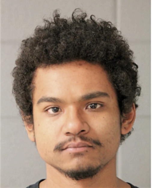 TAKISHI E KNOX, Cook County, Illinois