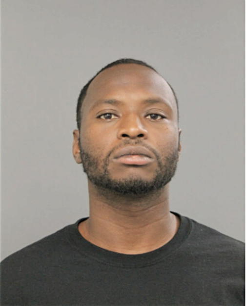 JAMES LUDINGTON, Cook County, Illinois