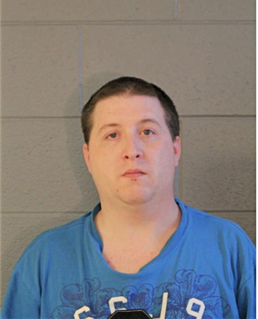 JAMIE M MATHIS, Cook County, Illinois