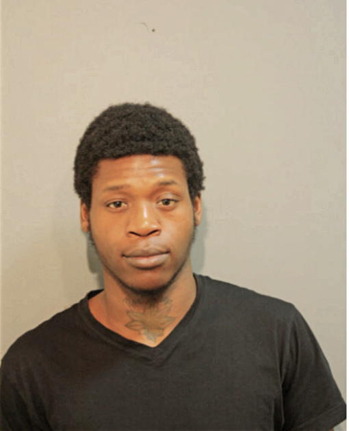 KENDRICK L MCALLISTER, Cook County, Illinois