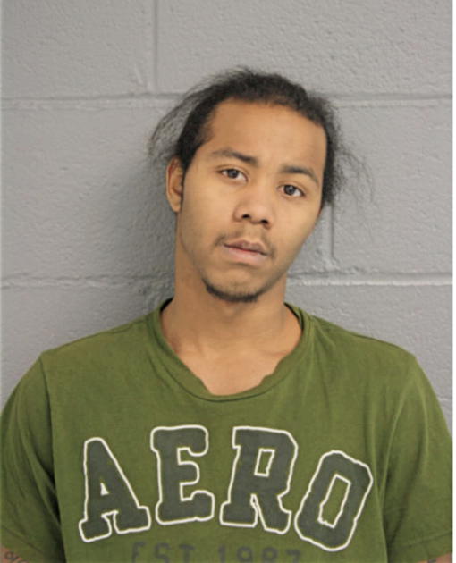 JOE D MCKINNEY, Cook County, Illinois