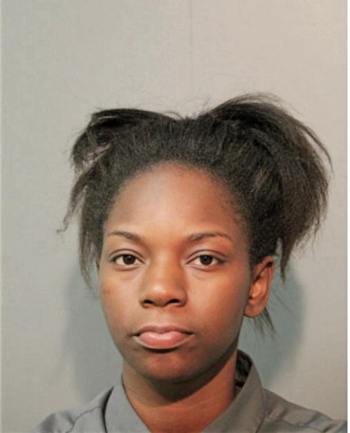 SHAQUNDA MORROW, Cook County, Illinois