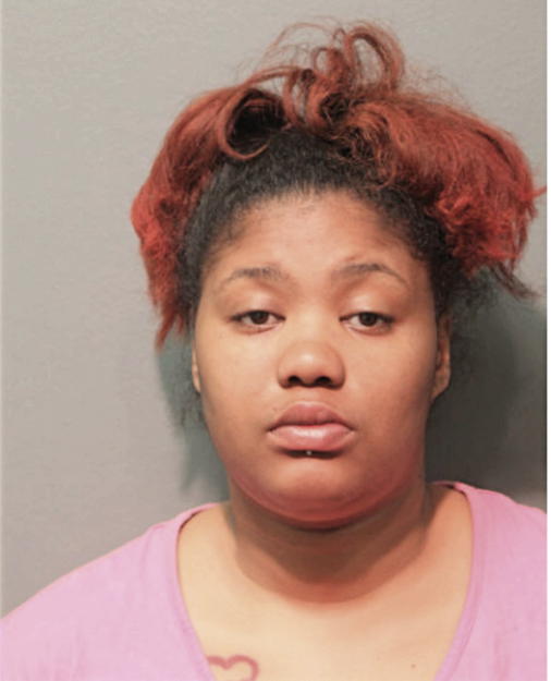 TAMEKIA MURRAY, Cook County, Illinois