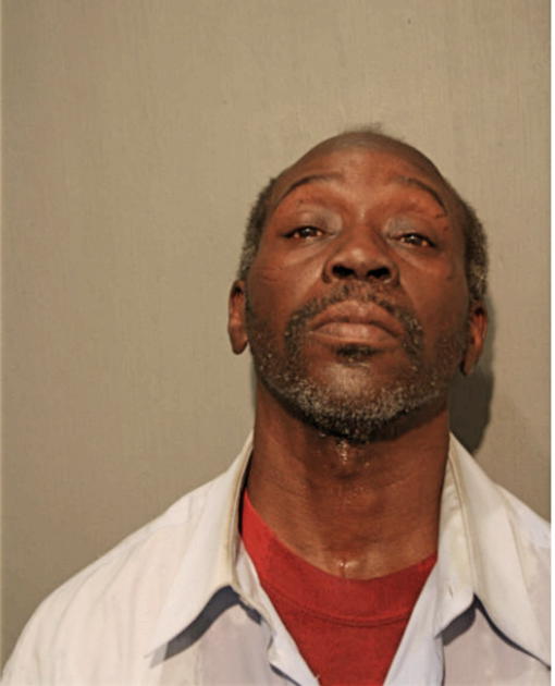 BERNARD E PATTERSON, Cook County, Illinois