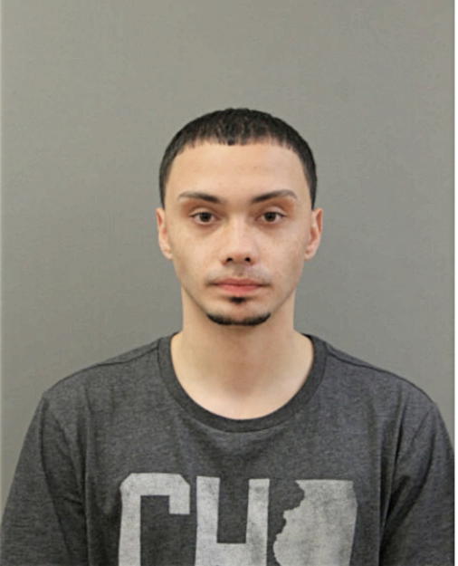 CHRISTIAN REYES, Cook County, Illinois