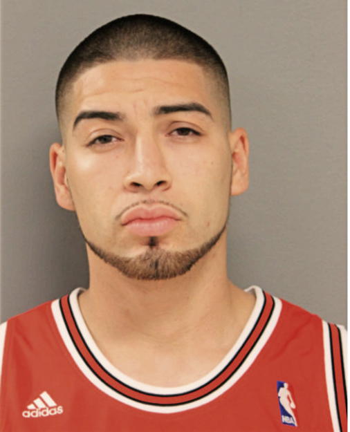 NATHANIEL REYES, Cook County, Illinois