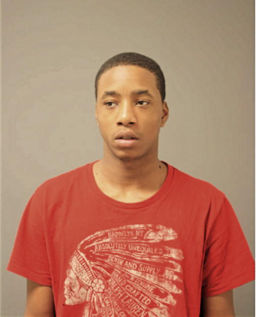 MAURICE ROBINSON, Cook County, Illinois
