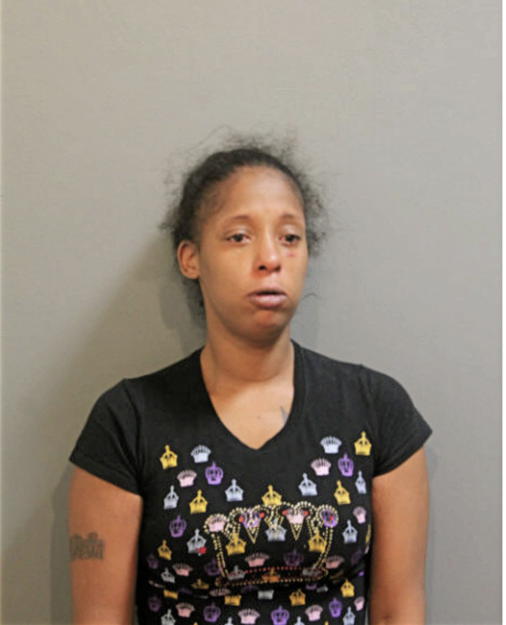 RACHEL ROBINSON, Cook County, Illinois