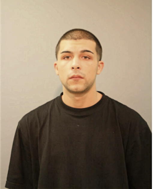 JOSE A SANTOS, Cook County, Illinois