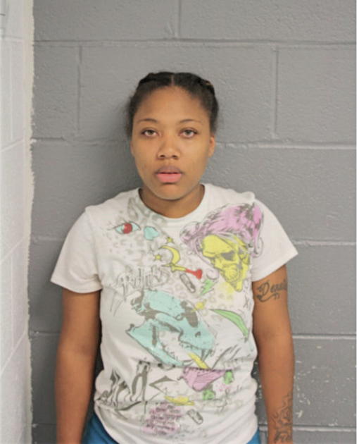 TONESHIA R SMITH, Cook County, Illinois