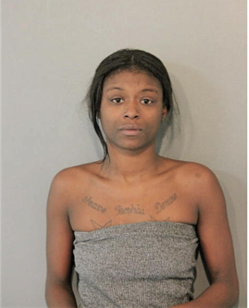MYKIA STARKS, Cook County, Illinois