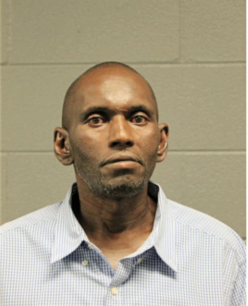 TONY STARNES, Cook County, Illinois