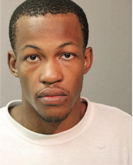 ANTHONY THOMAS, Cook County, Illinois