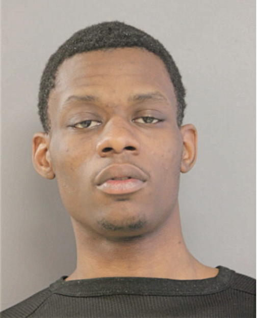 MARQUIS C THOMAS, Cook County, Illinois