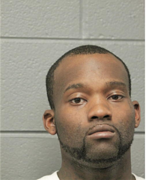 TERRELL THOMAS, Cook County, Illinois