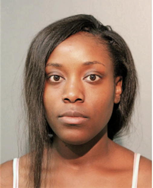 KATERIA L THOMPSON, Cook County, Illinois