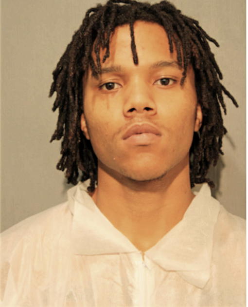 AHMAD MARINEZ WALKER, Cook County, Illinois