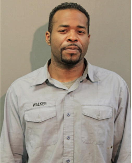ANTHONY G WALKER, Cook County, Illinois