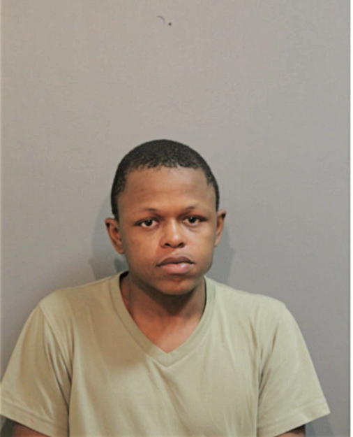 JERMAINE J WEEDEN, Cook County, Illinois