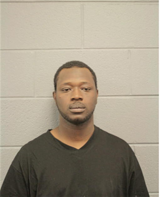 TORRENCE L WILKINS, Cook County, Illinois