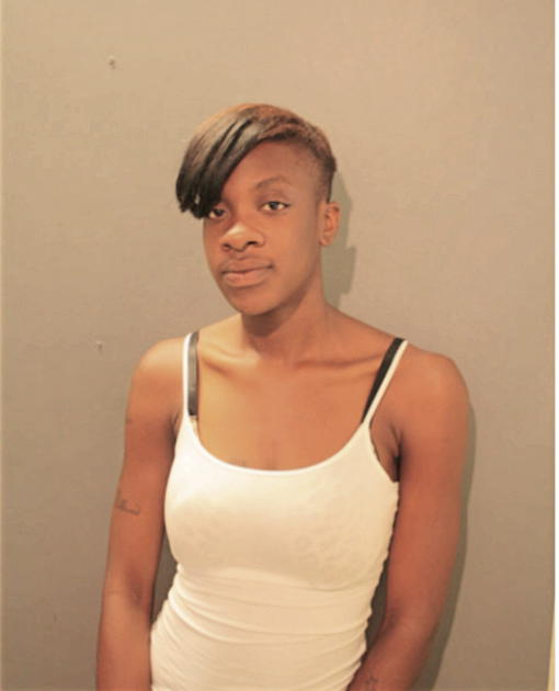 MAZAREE C WILLIAMS, Cook County, Illinois