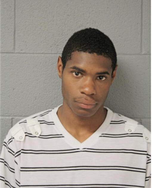 DONTRELL W WILLIS, Cook County, Illinois