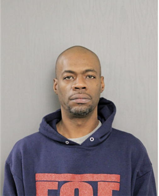 REGINALD E WOODS, Cook County, Illinois