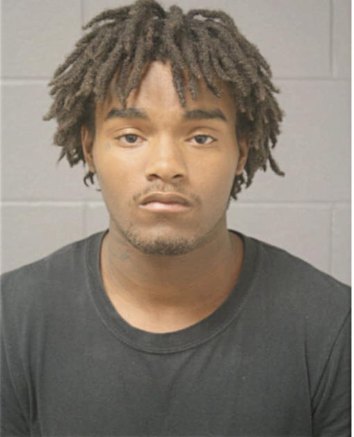 BRIAN A WOODSON, Cook County, Illinois