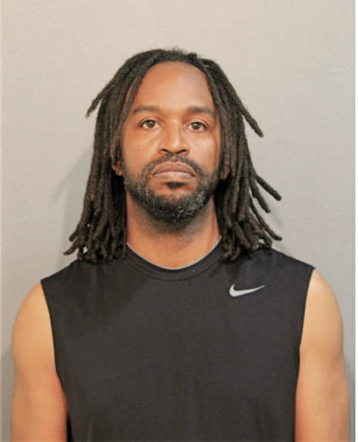LEROY MARQUES WORRELL, Cook County, Illinois
