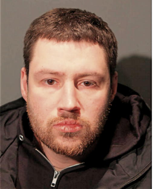 JAMES D ALEXANDER, Cook County, Illinois