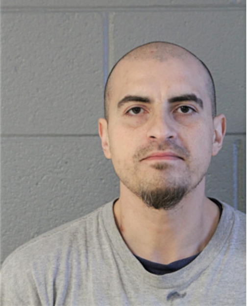 ARTURO ALVARADO, Cook County, Illinois