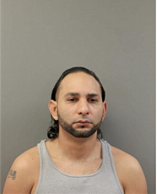 EZEQUIEL BAERGA-CINTRON, Cook County, Illinois