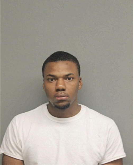 DERIC D BALARK, Cook County, Illinois