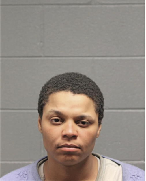 TIFFANY BOLTON, Cook County, Illinois