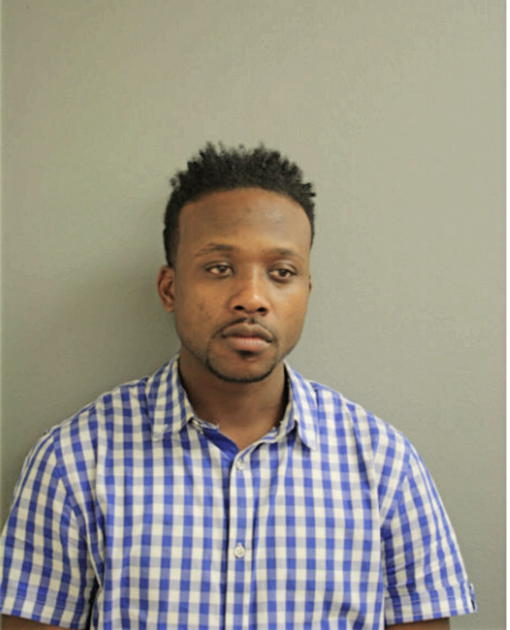 NETRELL BOSLEY, Cook County, Illinois