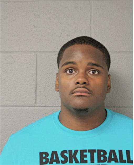 VINCENT BRADFORD, Cook County, Illinois